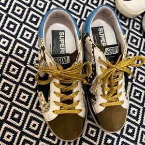 Golden goose sneakers